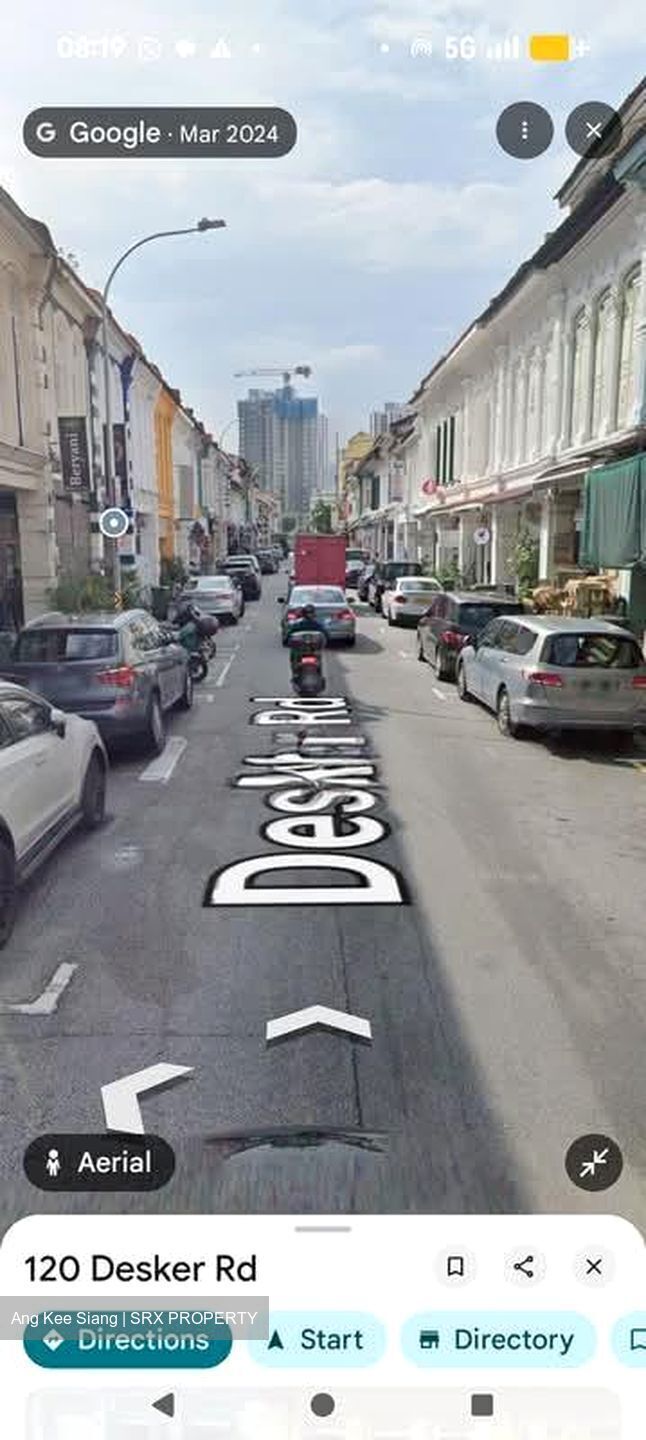 Desker Road Conservation Area (D8), Retail #579575331